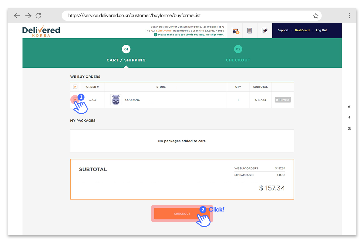 how-do-i-pay-for-my-we-buy-and-ship-order-delivered-korea